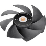 Thermaltake SWAFAN GT12 PC Cooling Fan TT Premium Edition, Ventola 