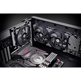 Thermaltake SWAFAN GT12 PC Cooling Fan TT Premium Edition, Ventola 