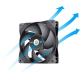 Thermaltake SWAFAN GT12 PC Cooling Fan TT Premium Edition, Ventola 