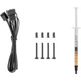 Thermaltake SWAFAN GT12 Ventola di raffreddamento per PC TT Premium Edition 