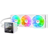 Thermaltake TH360 V3 Ultra ARGB Sync, Raffreddamento ad acqua bianco