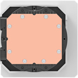 Thermaltake TH360 V3 Ultra ARGB Sync, Raffreddamento ad acqua bianco