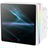 Thermaltake TH360 V3 Ultra ARGB Sync, Raffreddamento ad acqua bianco