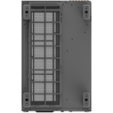 Thermaltake View 380 XL WS ARGB, Chassis Tower bianco/legno