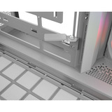 Thermaltake View 380 XL WS ARGB, Chassis Tower bianco/legno