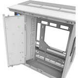 Thermaltake View 380 XL WS ARGB, Chassis Tower bianco/legno