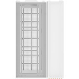 Thermaltake View 380 XL WS ARGB, Chassis Tower bianco/legno