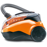 Thomas AQUA+ ANTI-ALLERGY 1,8 L A cilindro Secco e bagnato 1700 W Senza sacchetto, Aspirapolvere Nero, 1700 W, A cilindro, Secco e bagnato, Senza sacchetto, 1,8 L, Micro