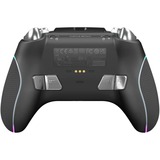 Turtle Beach Stealth Ultra Wireless Controller da Gioco con Dock di Ricarica Rapida, Corsa dei grilletti regolabile e Display di Comando per Xbox Series X|S, Xbox One e PC. Licenza Ufficiale per Xbox, Gamepad Nero