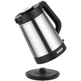 Unold 18715, Bollitore accaio/Nero