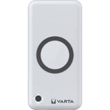 VARTA 57913 Polimeri di litio (LiPo) 10000 mAh Carica wireless Bianco bianco, 10000 mAh, Polimeri di litio (LiPo), Quick Charge 3.0, Carica wireless, 3,7 V, 18 W