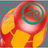 Wera 167 i/6 Set di cacciaviti Kraftform Plus Serie 100, VDE, Cacciavite rosso/Giallo