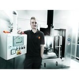 Wera 167 i/6 Set di cacciaviti Kraftform Plus Serie 100, VDE, Cacciavite rosso/Giallo