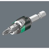 Wera 889/4/1 K, Adattatore chiave combinata  Nero/Verde
