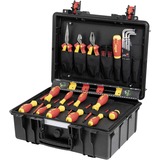Wiha Set di strumenti rosso/Giallo