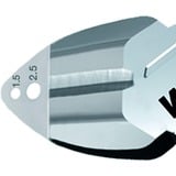 Wiha Tronchese spelafili Professional electric, Pinze di taglio rosso/Giallo