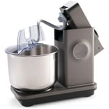 Wilfa Impastatrice Probaker Timer KM2GY-T70 ricondizionata, Robot da cucina grigio