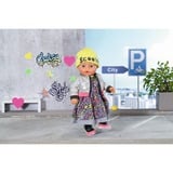 ZAPF Creation BABY born® Completo E-Scooter 43cm, Accessori della bambola 
