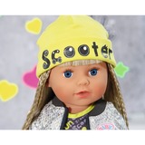 ZAPF Creation BABY born® Completo E-Scooter 43cm, Accessori della bambola 