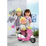 ZAPF Creation BABY born® Completo E-Scooter 43cm, Accessori della bambola 