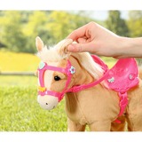 ZAPF Creation My Cute Horse BABY born My Cute Horse, Animale per bambole, 3 anno/i, Batterie richieste, 1,25 kg