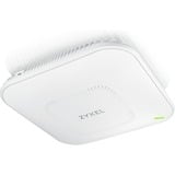 Zyxel WAX650S 3550 Mbit/s Bianco Supporto Power over Ethernet (PoE), Punto di accesso bianco, 2.4 GHz, 5 GHz, 3550 Mbit/s, SNMP, WEP, WPA-Enterprise, WPA-PSK, WPA2, WPA3, 1000,2500,5000 Mbit/s