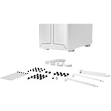 be quiet! BGW77, Chassis Tower bianco