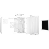 be quiet! BGW77, Chassis Tower bianco