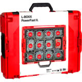 fischer Azione L-BOXX 102 Power-Fast II TX, Set di viti 