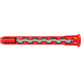 fischer Tassello a gambo lungo HybridPower 10x90 FUS K rosso/grigio