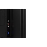 iiyama LH4341UHS-B2, Public Display nero lucido