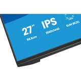 iiyama ProLite XB2791QS-B1, Monitor LED Nero (opaco)