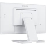 iiyama T2252MSC-W2, Monitor LED bianco