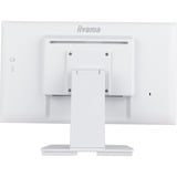 iiyama T2252MSC-W2, Monitor LED bianco