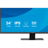 iiyama X2491H-B1, Monitor LED Nero (opaco)