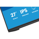 iiyama XB2791QS-B1, Monitor LED Nero (opaco)