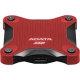ADATA SD620-1TCRD, Disco a stato solido rosso