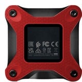 ADATA SD620 1 TB Micro-USB B 3.2 Gen 2 (3.1 Gen 2) Rosso, Disco a stato solido rosso, 1 TB, Micro-USB B, 3.2 Gen 2 (3.1 Gen 2), 520 MB/s, 10 Gbit/s, Rosso