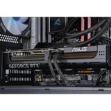 ALTERNATE Gaming-PC Window Edition • RTX 5070 • Intel® Core™ Ultra 5 245KF • 32 GB RAM, PC Gaming Nero/trasparente