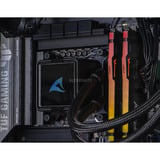 ALTERNATE Gaming-PC Window Edition • RTX 5070 • Intel® Core™ Ultra 5 245KF • 32 GB RAM, PC Gaming Nero/trasparente
