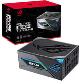 ASUS 90YE00V1-B0NA00, Alimentatore PC Nero
