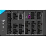 ASUS 90YE00V1-B0NA00, Alimentatore PC Nero