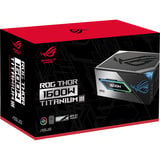 ASUS 90YE00V1-B0NA00, Alimentatore PC Nero