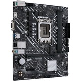 ASUS PRIME H610M-K D4 Intel H610 LGA 1700 micro ATX Intel, LGA 1700, Intel® Celeron®, Intel® Core™ i3, Intel® Core™ i5, Intel® Core™ i7, Intel® Core™ i9,..., DDR4-SDRAM, 64 GB, DIMM