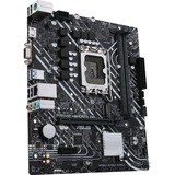 ASUS PRIME H610M-K D4 Intel H610 LGA 1700 micro ATX Intel, LGA 1700, Intel® Celeron®, Intel® Core™ i3, Intel® Core™ i5, Intel® Core™ i7, Intel® Core™ i9,..., DDR4-SDRAM, 64 GB, DIMM