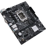 ASUS PRIME H610M-K D4 Intel H610 LGA 1700 micro ATX Intel, LGA 1700, Intel® Celeron®, Intel® Core™ i3, Intel® Core™ i5, Intel® Core™ i7, Intel® Core™ i9,..., DDR4-SDRAM, 64 GB, DIMM