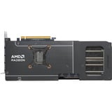ASUS Prime -RX9070-O16G-EVO AMD Radeon RX 9070 16 GB GDDR6, Scheda grafica grigio, Radeon RX 9070, 16 GB, GDDR6, 256 bit, 7680 x 4320 Pixel, PCI Express 5.0