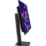 ASUS ROG Strix OLED XG27AQDPG Monitor PC 67,3 cm (26.5") 2560 x 1440 Pixel Wide Quad HD QD-OLED Nero, Monitor di gioco Nero, 67,3 cm (26.5"), 2560 x 1440 Pixel, Wide Quad HD, QD-OLED, 0,03 ms, Nero