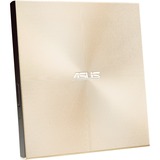 ASUS SDRW-08U8M-U, masterizzatore DVD esterno oro/Nero
