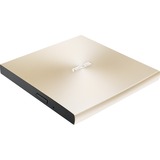 ASUS SDRW-08U8M-U, masterizzatore DVD esterno oro/Nero